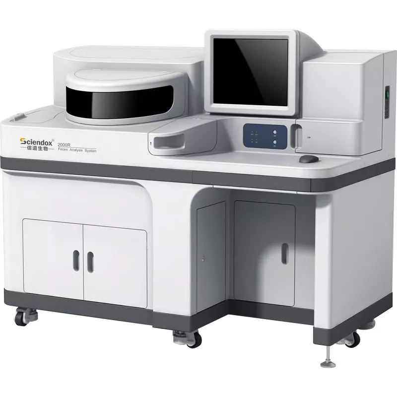       SCIENDOX 2000R